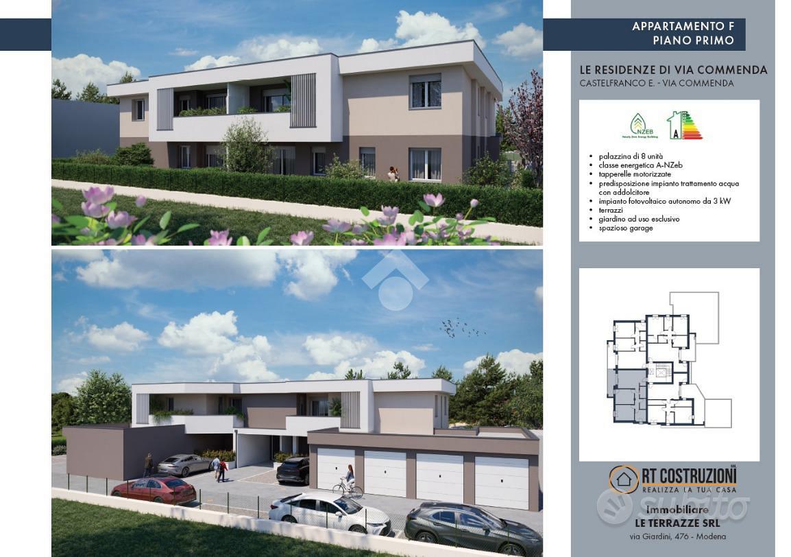 Appartamento – Castelfranco Emilia, La Spianata - Vista 5