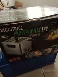 Friggitrice professionale
