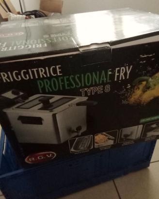 Friggitrice professionale