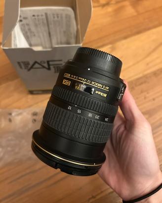 Nikkor 12-24 f/4 G (IF)