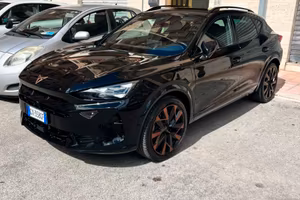 CUPRA Formentor — 204cv plugin