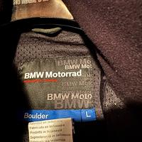 giubbotto originale BMW Boulder taglia L