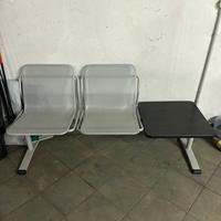 Sedie sala d’attesa