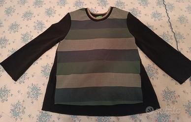 maglietta invernale elegante  firmata 