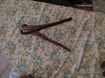 2 pinze e barra magnetica cm50