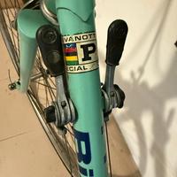 Bicicletta vintage Bianchi