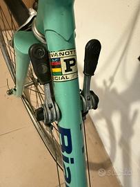 Bicicletta vintage Bianchi
