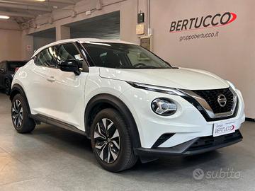 NISSAN Juke 2ª serie Juke 1.0 DIG-T 114 CV Acenta