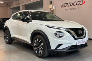 NISSAN Juke 2ª serie Juke 1.0 DIG-T 114 CV Acenta