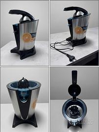 Spremiagrumi Elettrico Cecotec in Acciaio Inox