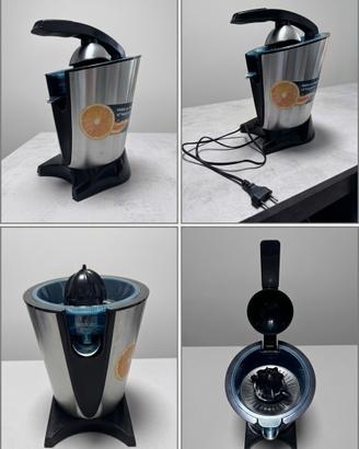 Spremiagrumi Elettrico Cecotec in Acciaio Inox