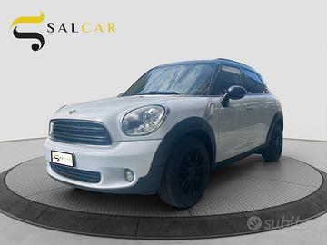 Mini One Countryman 1.6 Cooper D 90 cv manuale 201