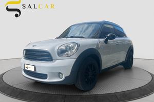 Mini One Countryman 1.6 Cooper D 90 cv manuale 201