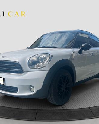 Mini One Countryman 1.6 Cooper D 90 cv manuale 201
