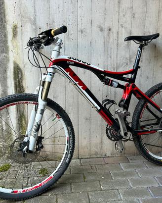 Ktm score carbon