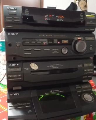 stereo