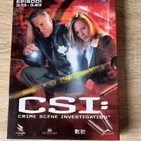 CSI stagione 3 parte 2