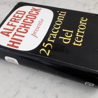 Alfred Hitchcock: 25 racconti del terrore ed.1959