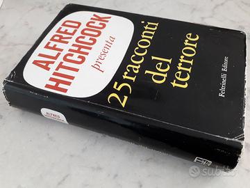 Alfred Hitchcock: 25 racconti del terrore ed.1959