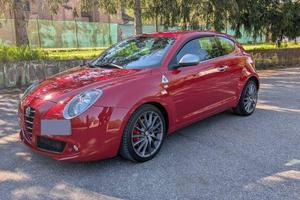 Alfa romeo MiTo quadrifoglio verde