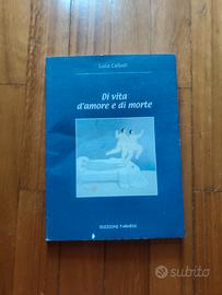 Libro Di vita d'amore e di morte