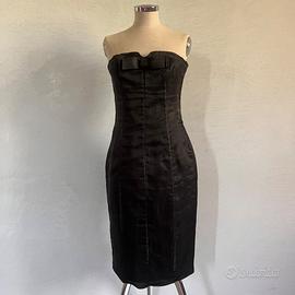 Abito D&G Dolce&Gabbana Tubino Nero