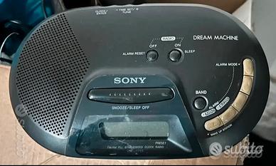 Radio  Sony