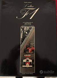 3 libri Ferrari / Formula 1 - collez privata
