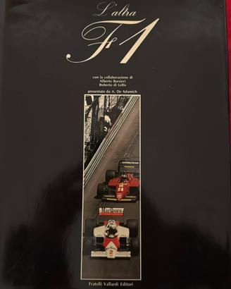 3 libri Ferrari / Formula 1 - collez privata