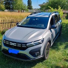 dacia jogger extreme up gpl 7 posti full optional