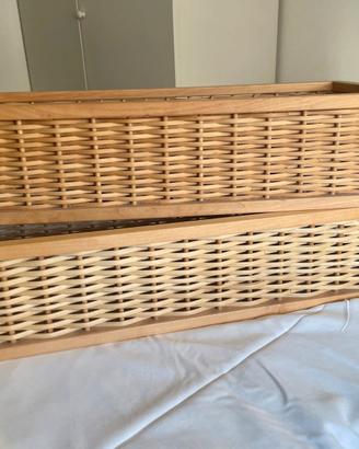 Ceste in legno di Acero - BULTHAUP