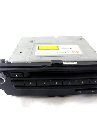 9258278 AUTORADIO BMW SERIE 1 116D E87 2.0 D 85KW 
