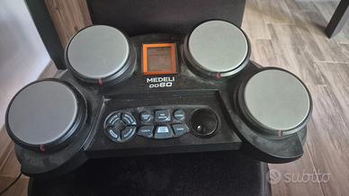 Batteri scuola a 4 piastre medeli DD60