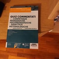 Manuale concorso. Quiz commentati.