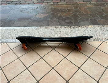 Skateboard due ruote