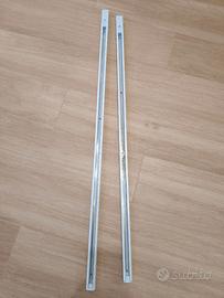 Binari per faretti a soffitto