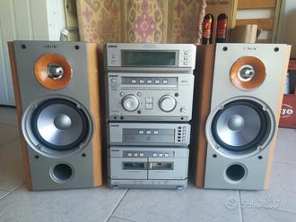 Stereo SONY MHC - NX3AV  			
