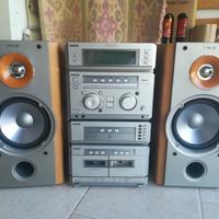 Stereo SONY MHC - NX3AV