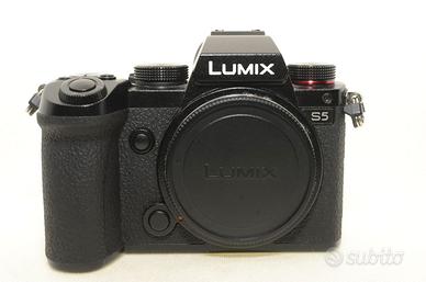 PANASONIC S5 10.167 SCATTI - FOWA