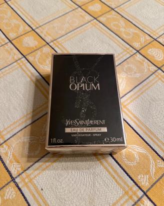 Profumo black opium