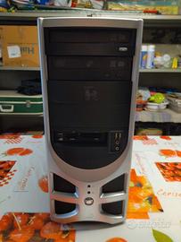 Vari Case PC Fisso+Tutta Componentistica Interna 