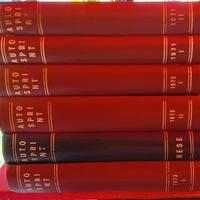 Enciclopedia Autosprint anni
1971-1973