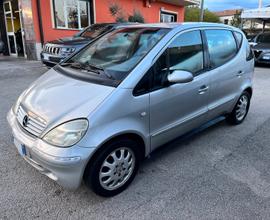 MERCEDES Classe A 160 Benzina GPL