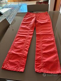 Pantalone sportivo Burberry nuovo originale