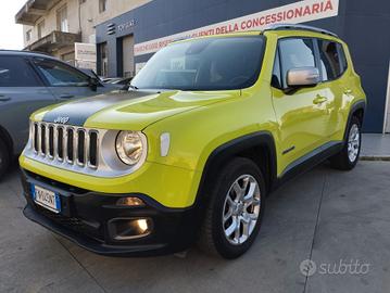Jeep Renegade 1.6 Mjt 120 CV Limited