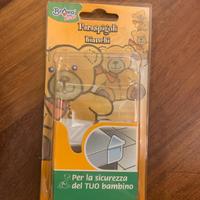 Due paraspigoli bambini