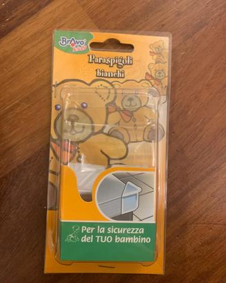 Due paraspigoli bambini