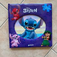 Libro Puzzle Stitch NUOVO