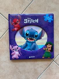 Libro Puzzle Stitch NUOVO