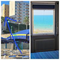 TERMOLI FRONTE MARE- 8 posti letto